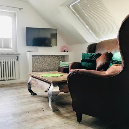 Ferienwohnung Seeblick Borkum Dış mekan fotoğraf