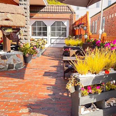 Ferienwohnung Seeblick Borkum Dış mekan fotoğraf