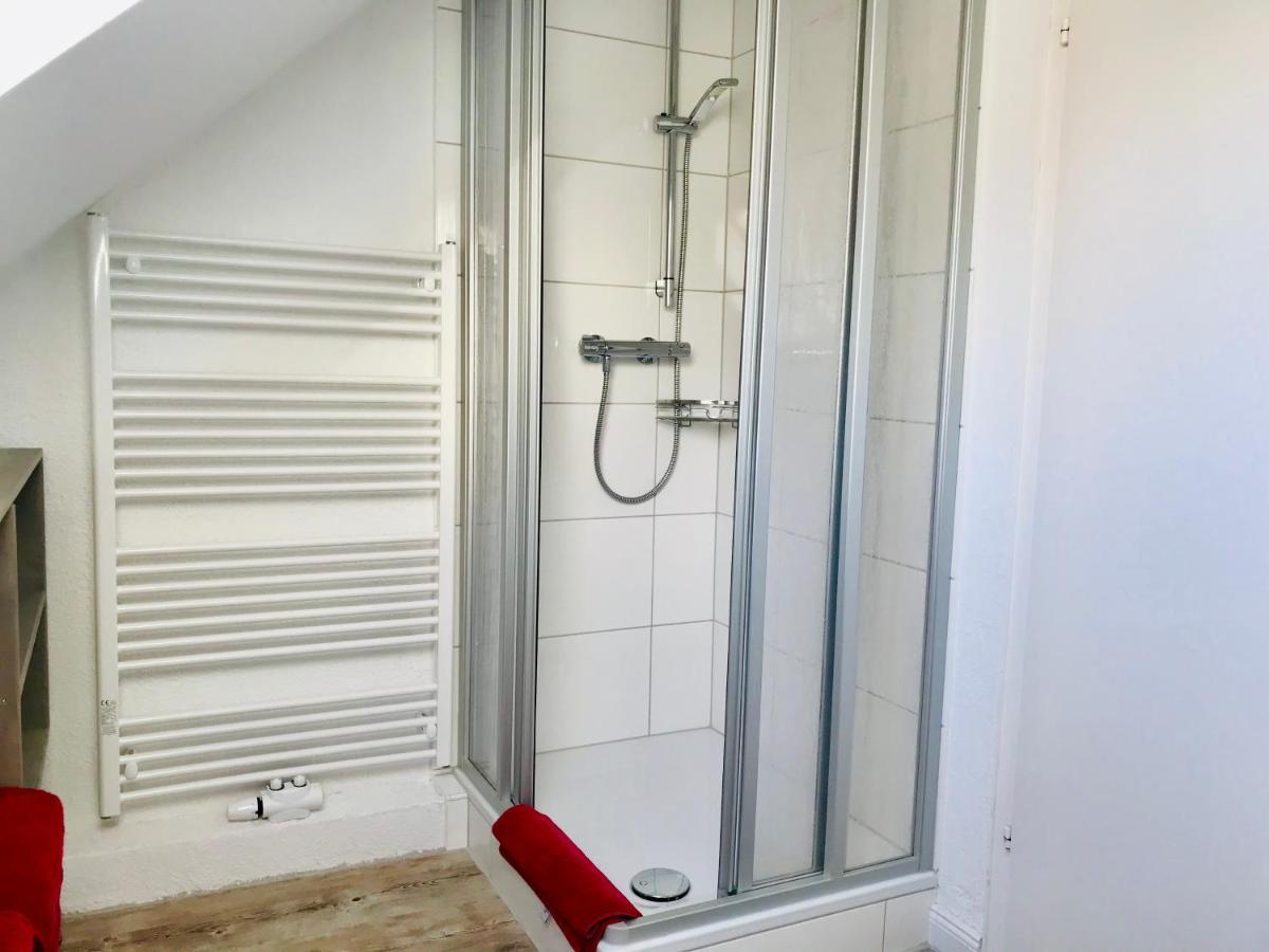 Ferienwohnung Seeblick Borkum Dış mekan fotoğraf