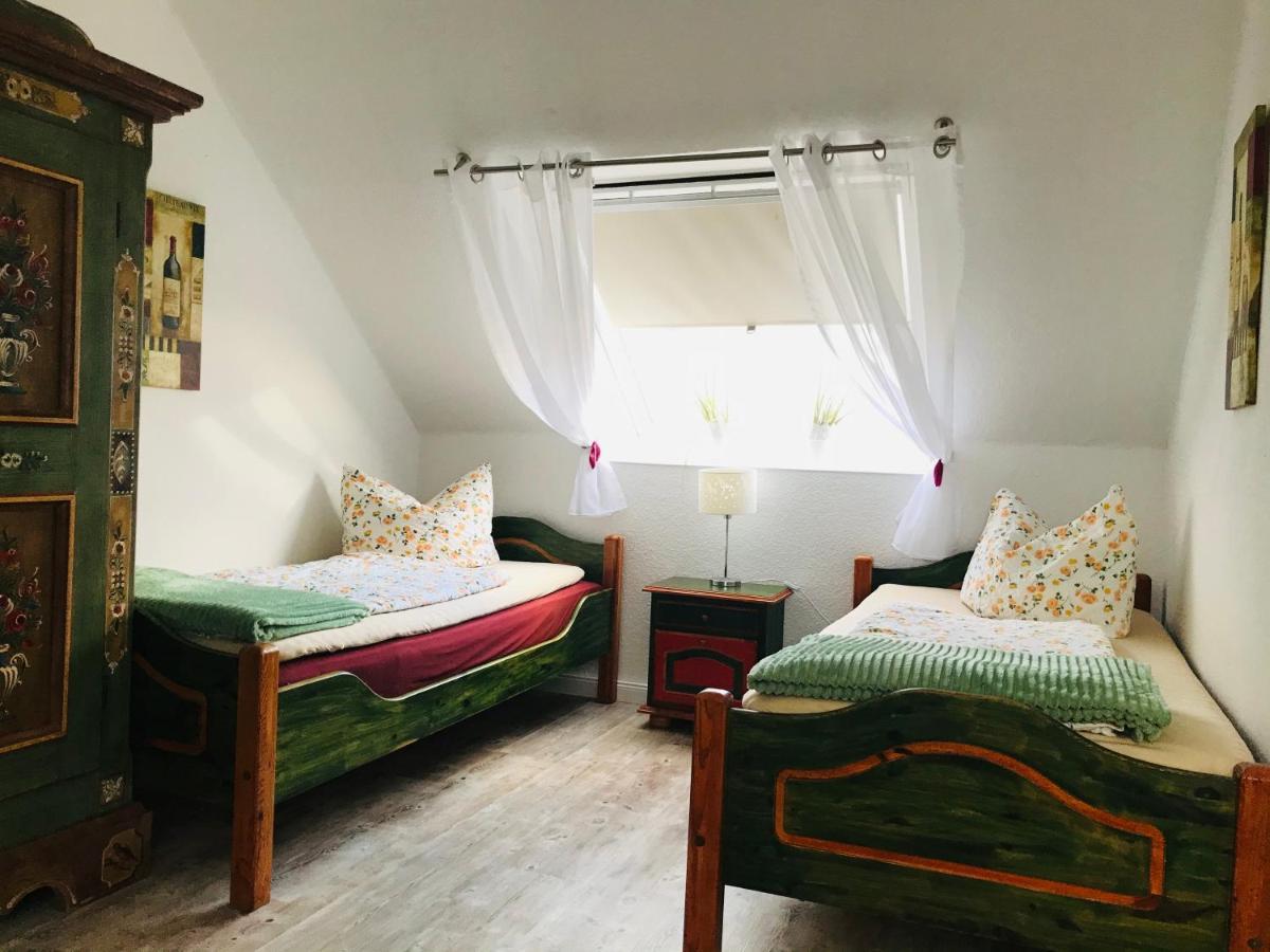 Ferienwohnung Seeblick Borkum Dış mekan fotoğraf