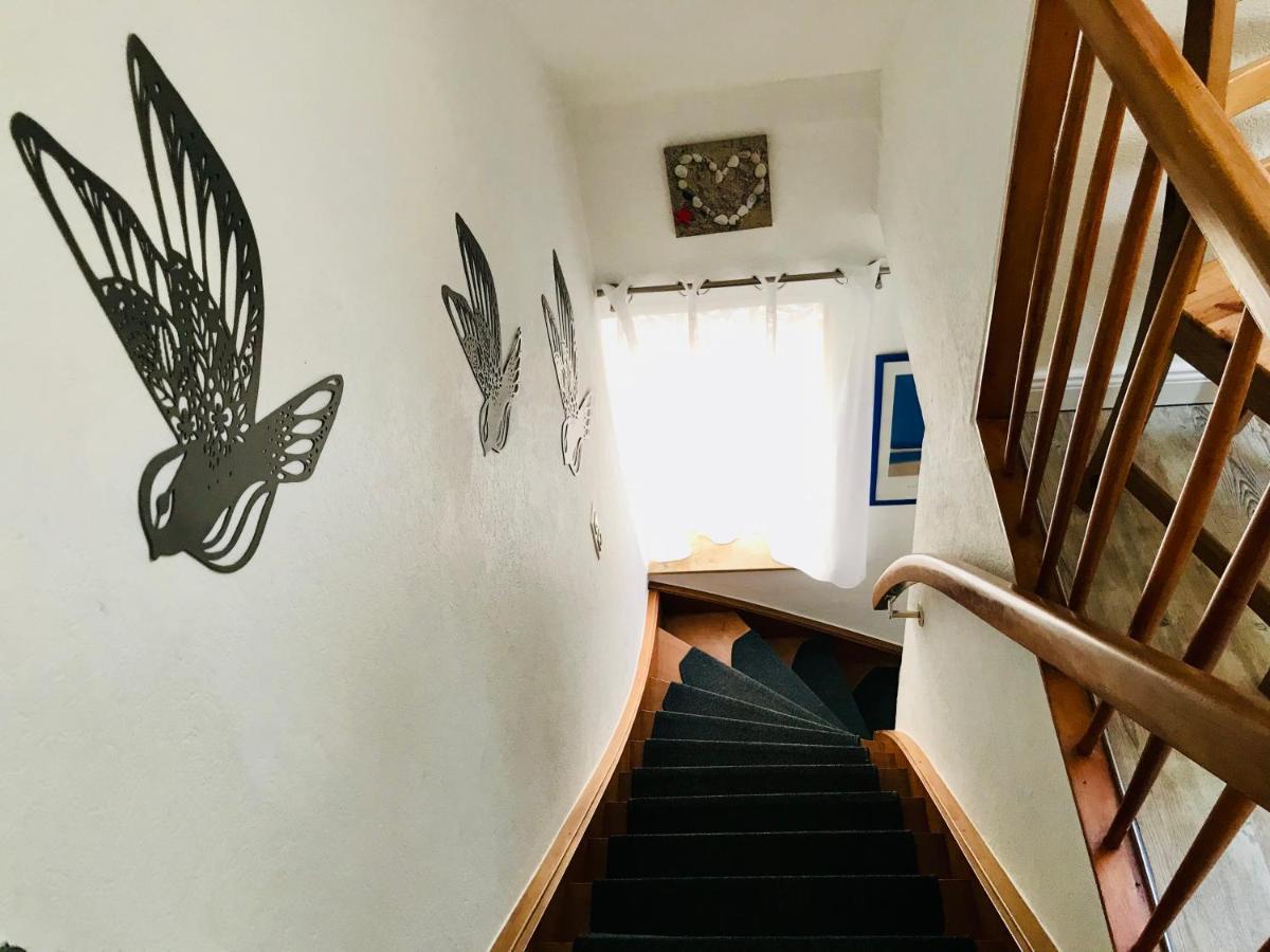 Ferienwohnung Seeblick Borkum Dış mekan fotoğraf