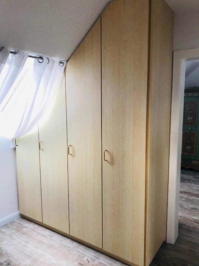 Ferienwohnung Seeblick Borkum Dış mekan fotoğraf
