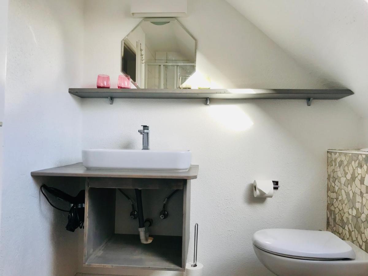 Ferienwohnung Seeblick Borkum Dış mekan fotoğraf