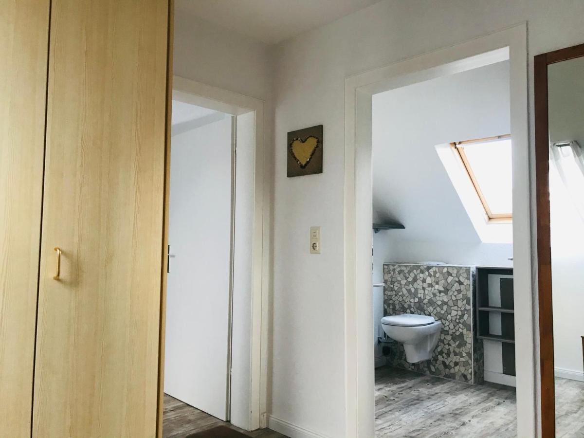 Ferienwohnung Seeblick Borkum Dış mekan fotoğraf