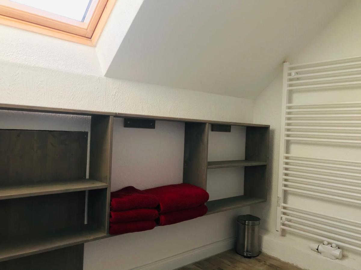Ferienwohnung Seeblick Borkum Dış mekan fotoğraf