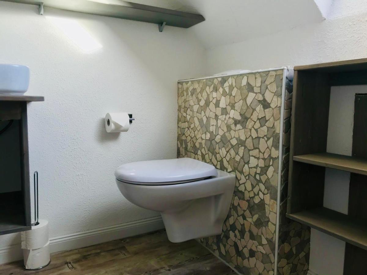 Ferienwohnung Seeblick Borkum Dış mekan fotoğraf