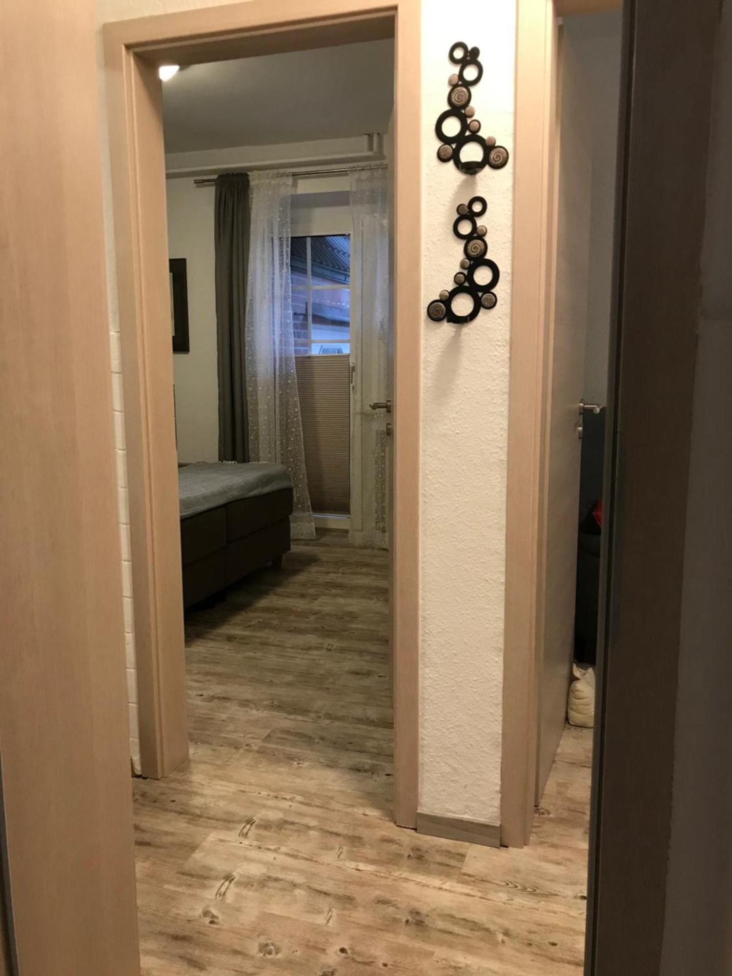Ferienwohnung Seeblick Borkum Dış mekan fotoğraf