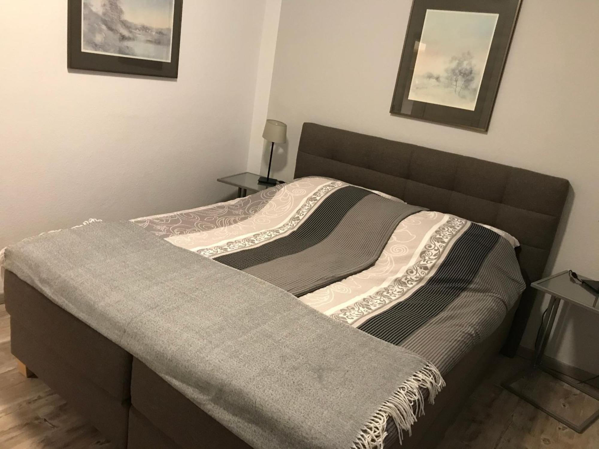 Ferienwohnung Seeblick Borkum Dış mekan fotoğraf