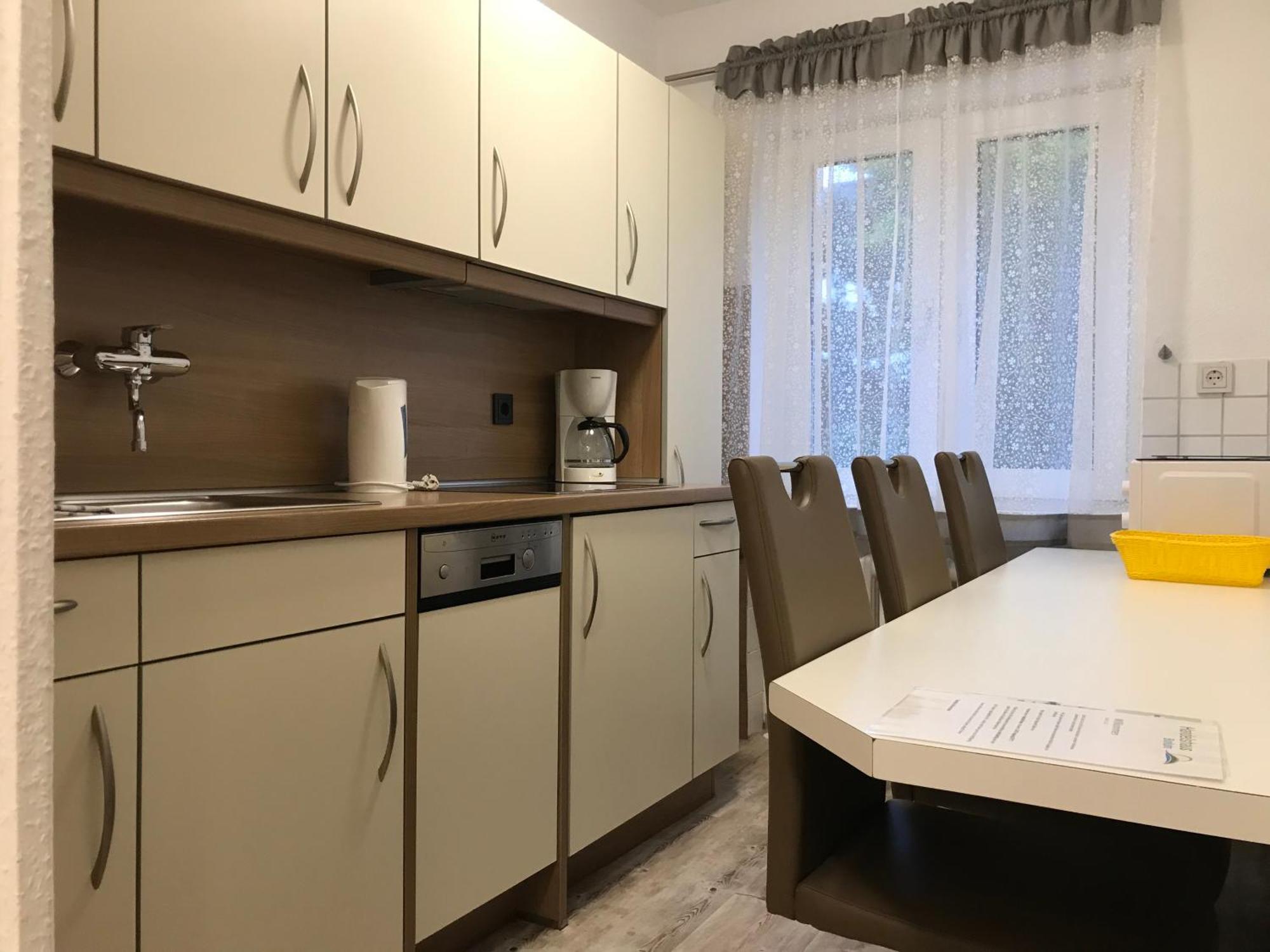 Ferienwohnung Seeblick Borkum Dış mekan fotoğraf
