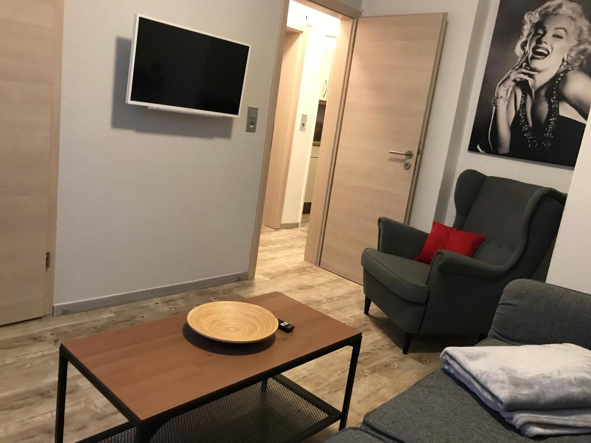 Ferienwohnung Seeblick Borkum Dış mekan fotoğraf