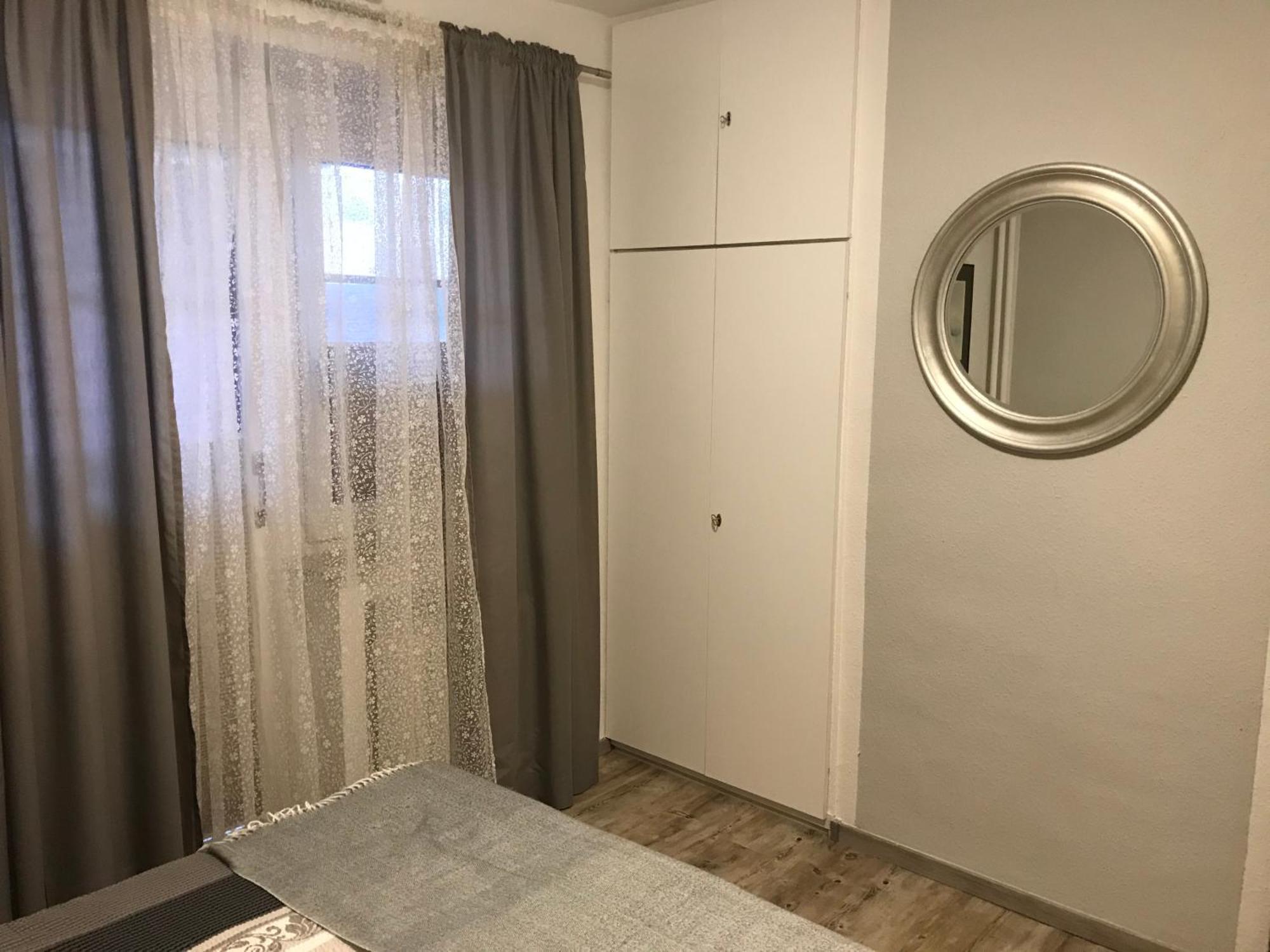 Ferienwohnung Seeblick Borkum Dış mekan fotoğraf
